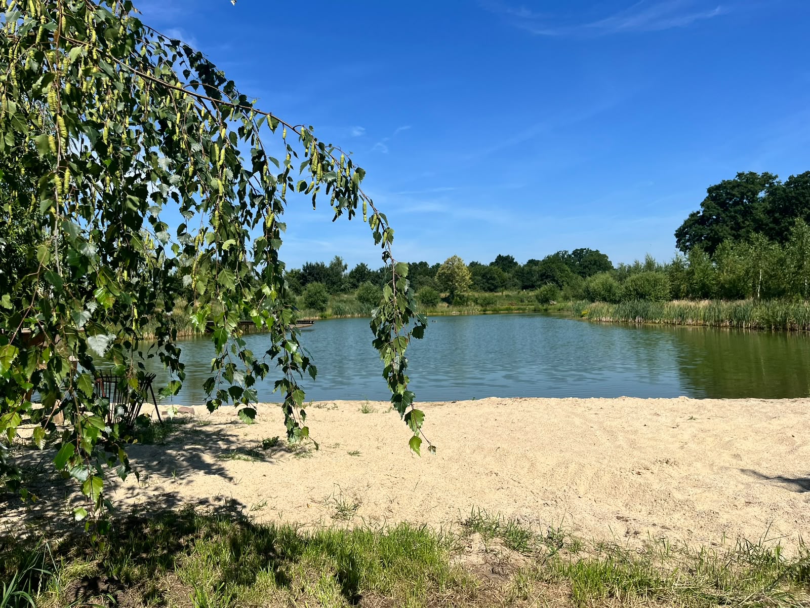 Camperplaats