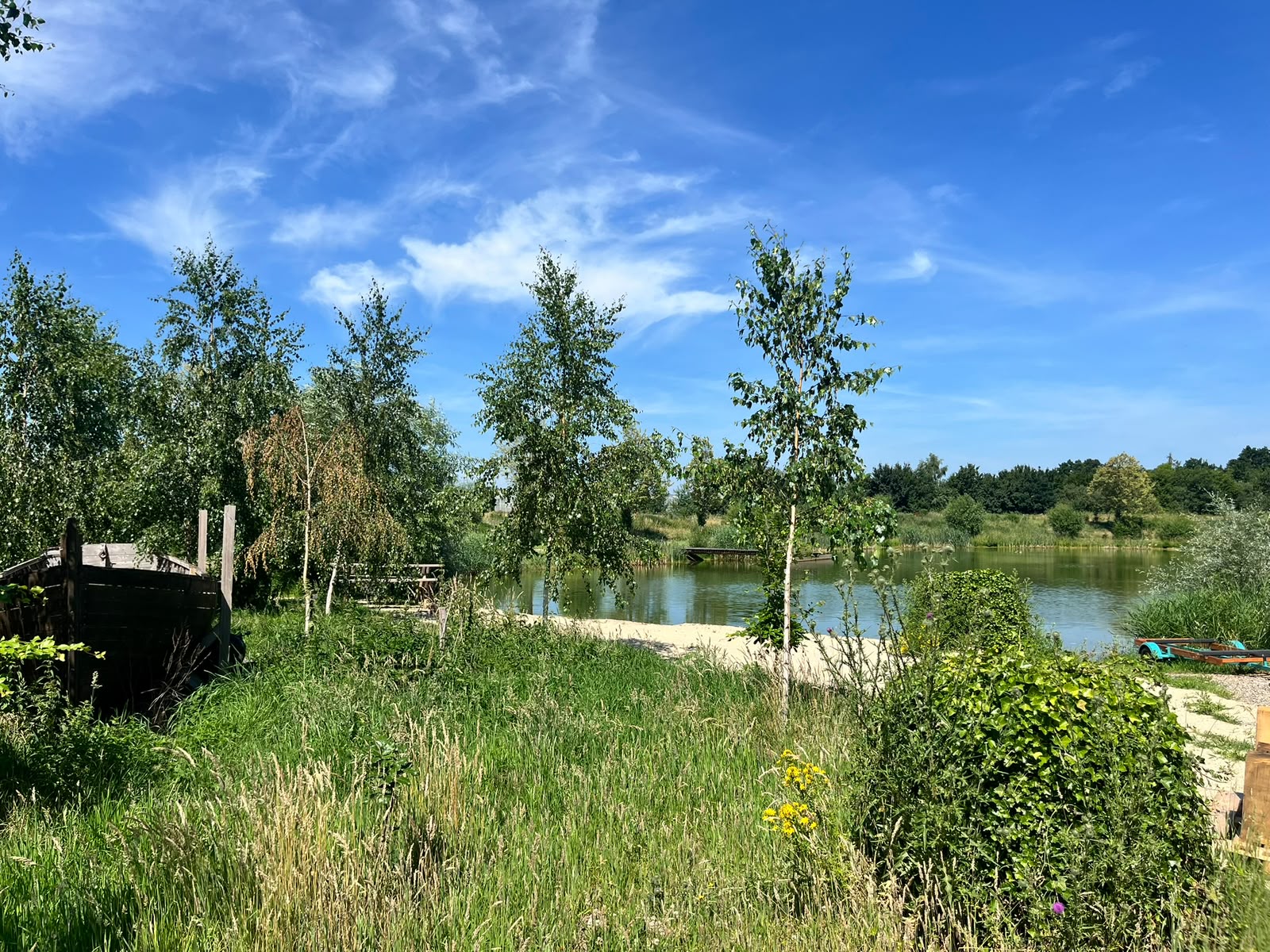 Camperplaats
