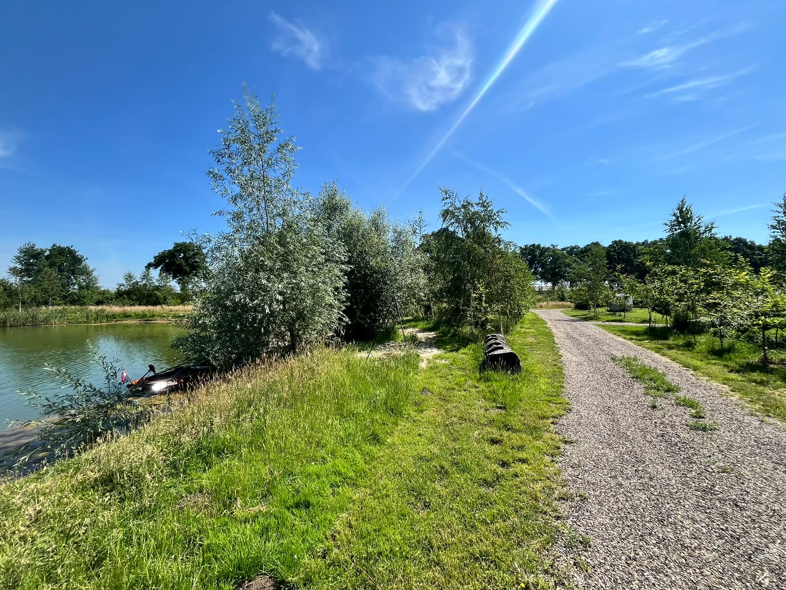 Camperplaats