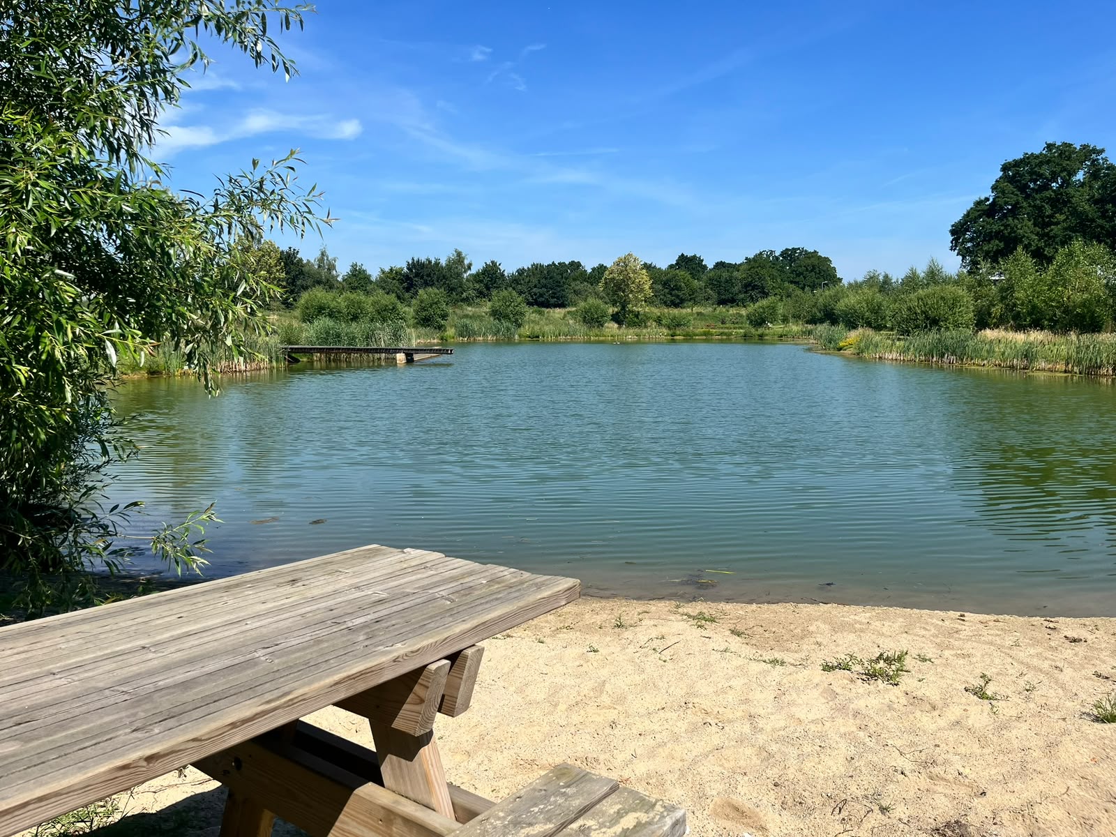 Camperplaats